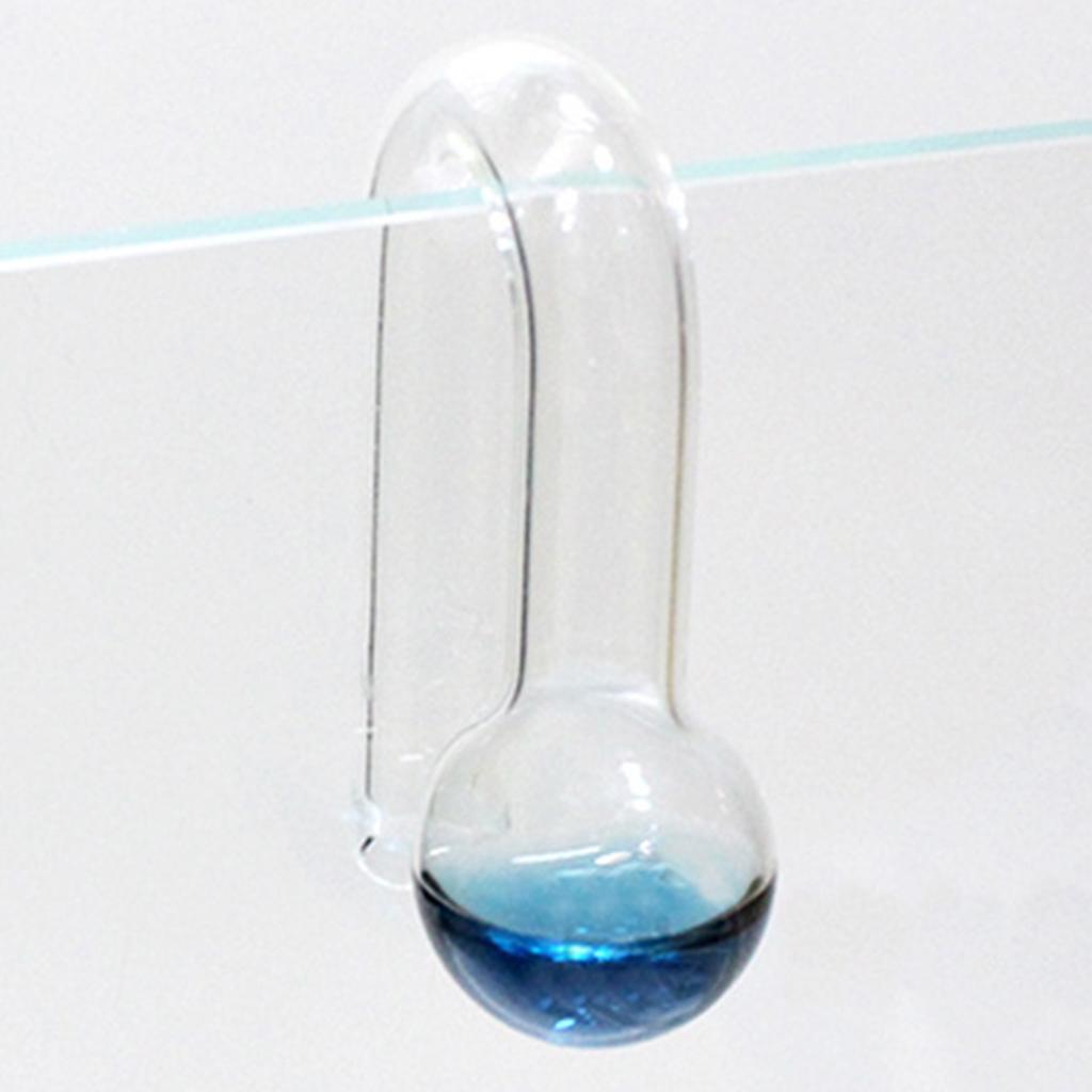 Planted Aquarium Co2 System - Aquarium CO2 Concentration Monitor Glass Drop