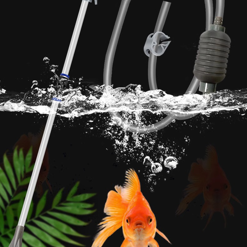 Large Fish Tank Aquarium Sipho - Planted Aquarium Maintenance Kit ulasan dan harga