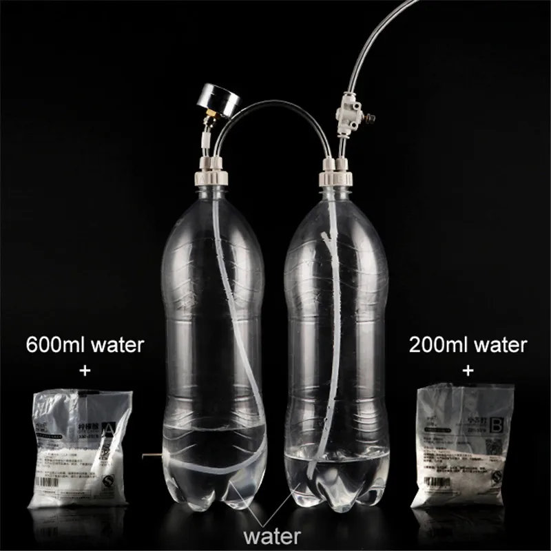 CO2 Generator Aquarium Planted - Aquarium Plant No Co2 ulasan dan harga