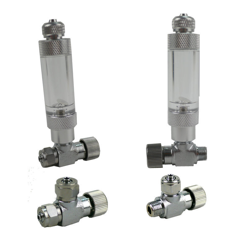 Aquarium CO2 Regulator Bubble  - Co2 Regulator Dual Stage ulasan dan harga
