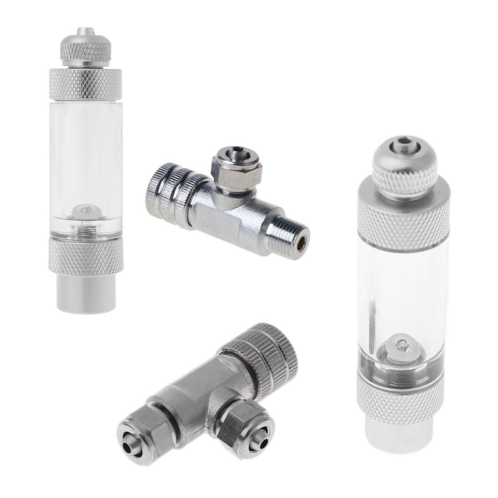 Aquarium CO2 Regulator Bubble  - Co2 Regulator Dual Stage ulasan dan harga