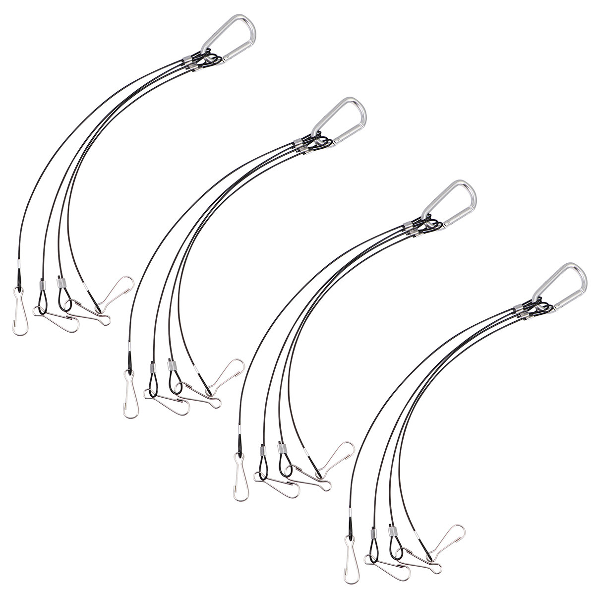 4Pcs Plant Grow Light Hanger S - Planted Aquarium Hanging Light ulasan dan harga