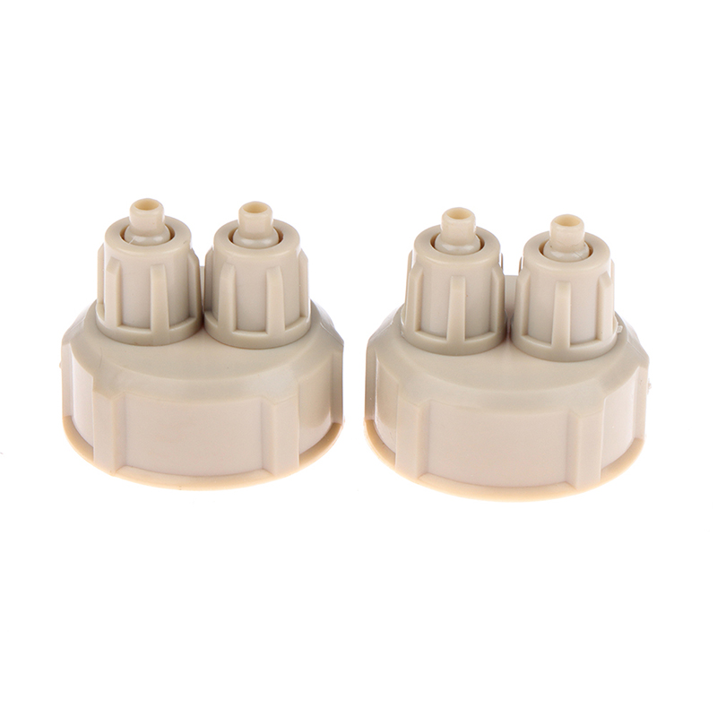 2Pcs Aquarium CO2 System Tube  - Aquarium Plant Nursery ulasan dan harga