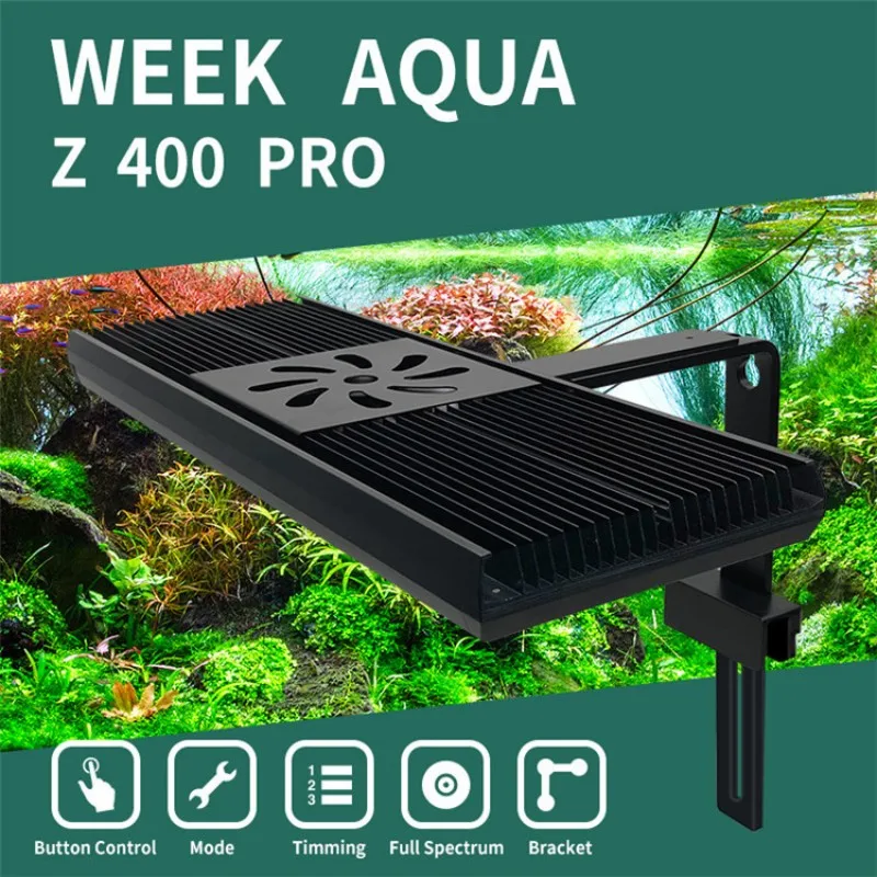 Hot Sale Weekaqua Z400 90W Pla - Planted Aquarium For Sale ulasan dan harga