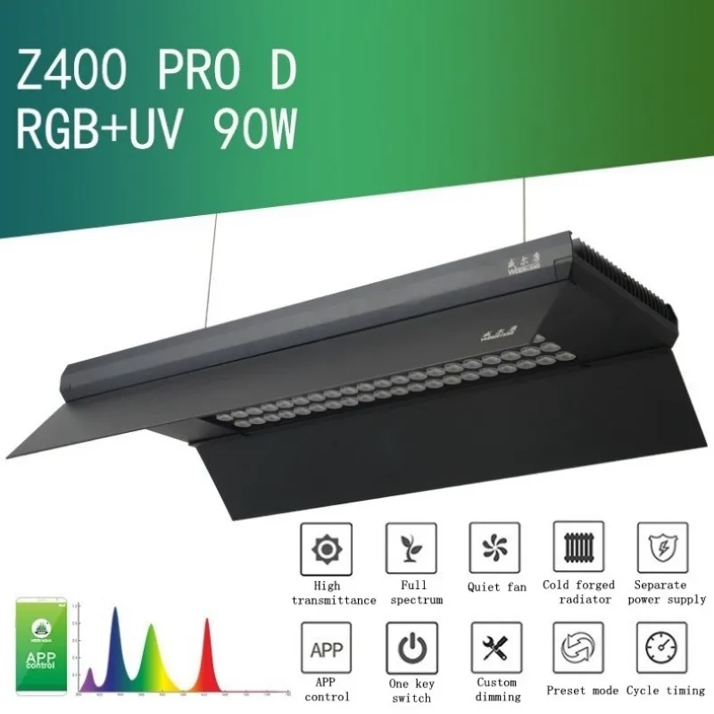 Hot Sale Weekaqua Z400 90W Pla - Planted Aquarium For Sale ulasan dan harga