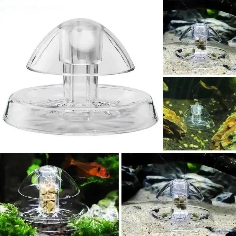 2026 New 6/8CM Clear Plastic S - Aquarium Plant Nursery ulasan dan harga