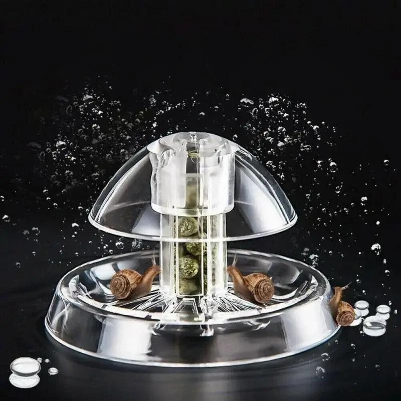 2026 New 6/8CM Clear Plastic S - Aquarium Plant Nursery ulasan dan harga