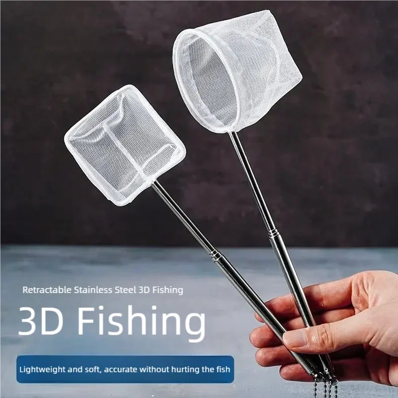 Aquarium Square Fishing Net Ex - Planted Aquarium Maintenance Kit ulasan dan harga