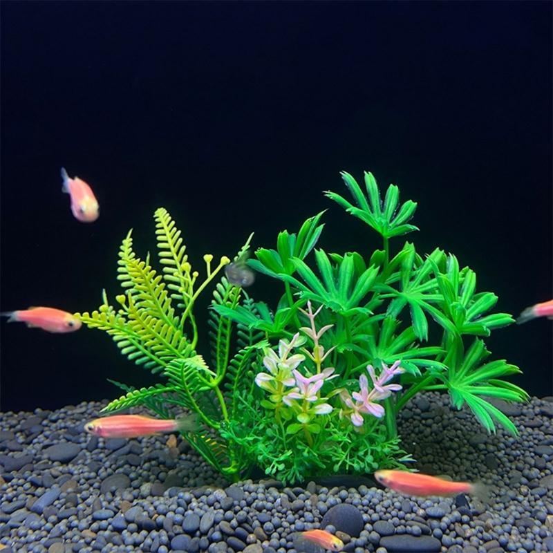 Artificial Aquarium Decoration - Planted Aquarium For Sale ulasan dan harga