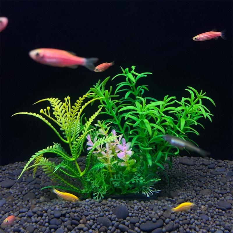 Artificial Aquarium Decoration - Planted Aquarium For Sale ulasan dan harga