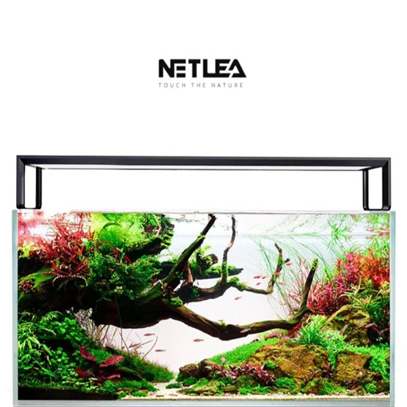 Netlea AT5S V4 Smart Wifi APP  - Aquarium Plant Display ulasan dan harga