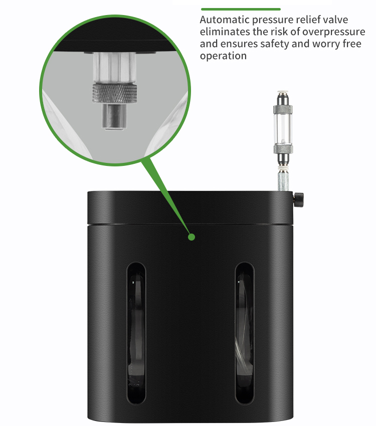 Intelligent Carbon Dioxide Rea - Planted Aquarium Co2 System ulasan dan harga