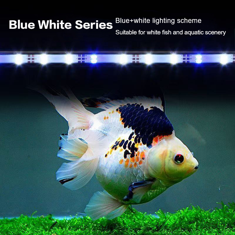 17-47CM USB Plug Aquarium Ligh - Aquarium Plant Display ulasan dan harga