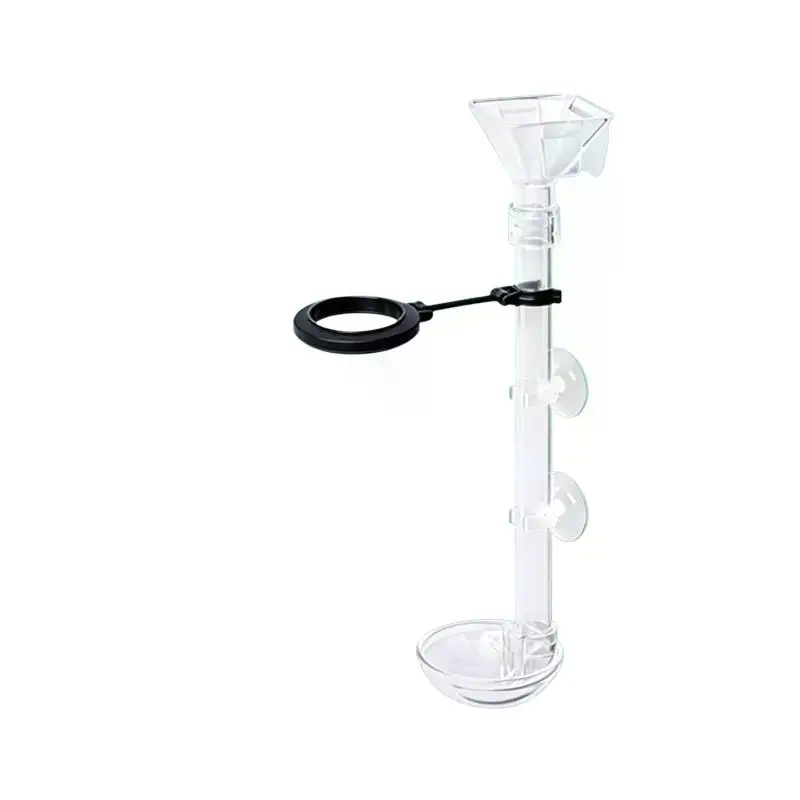 Telescopic Fish Tank Feeding T - Planted Aquarium Youtube ulasan dan harga