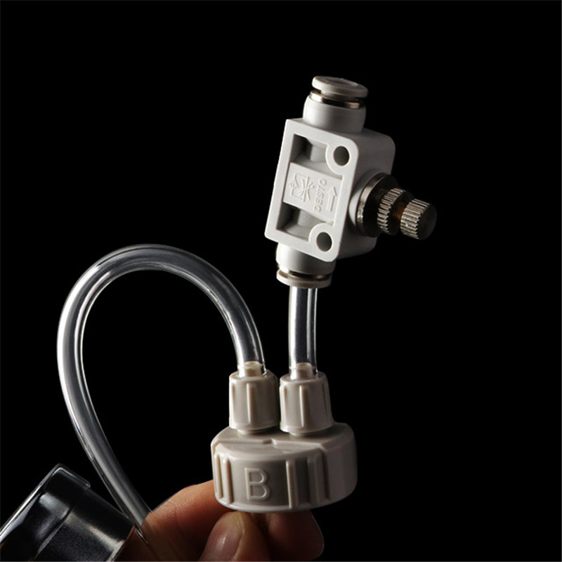 DIY CO2 Generator Aquarium Pla - Planted Aquarium Tank Kit ulasan dan harga
