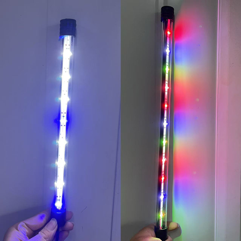 Fish Tank Light Underwater Lig - Aquarium Plant Display ulasan dan harga