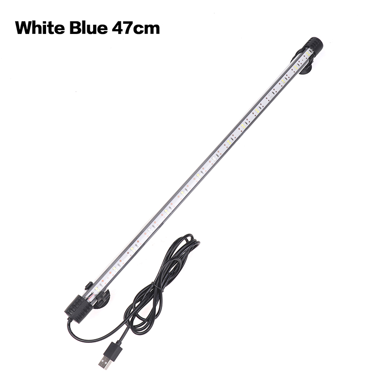 Fish Tank Light Underwater Lig - Aquarium Plant Display ulasan dan harga