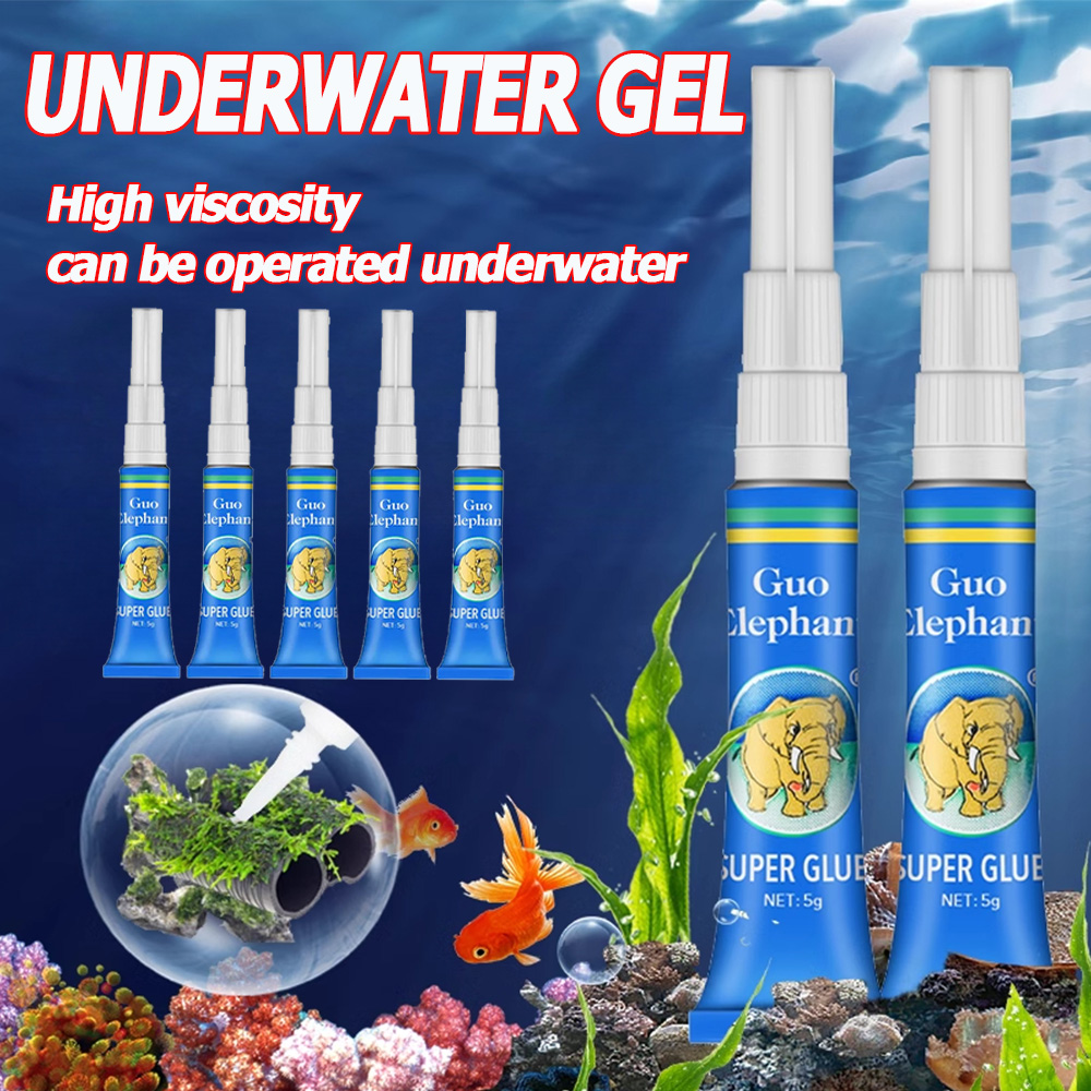 3/5/10Pcs Fish Tank Landscapin - Aquarium Plant Nursery ulasan dan harga