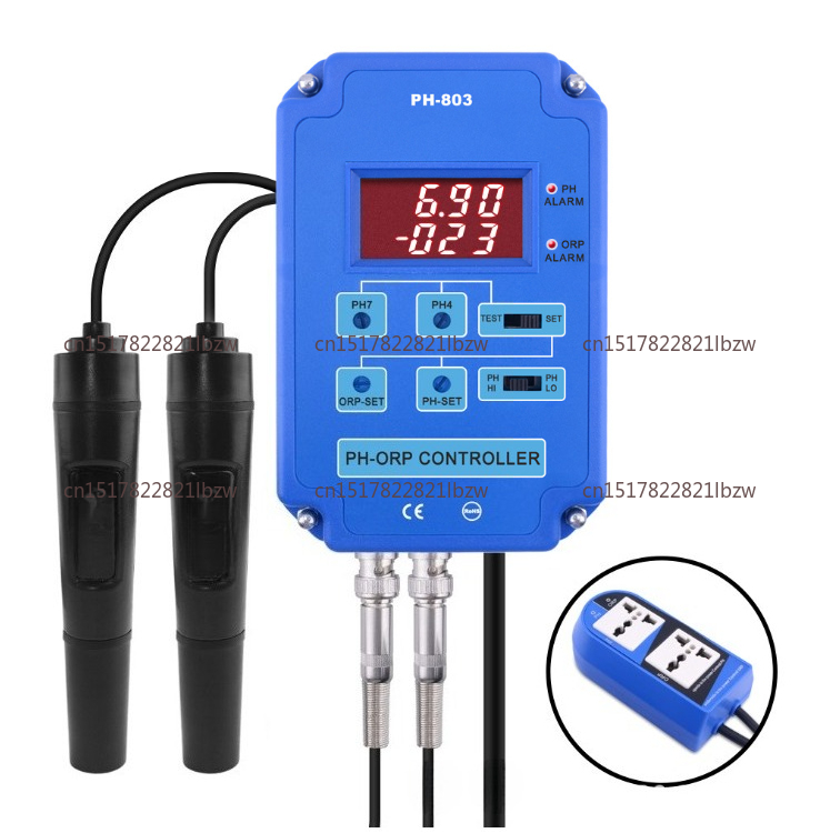 2-In-1 Digital PH/ORP Meter Re - Planted Aquarium Ph ulasan dan harga