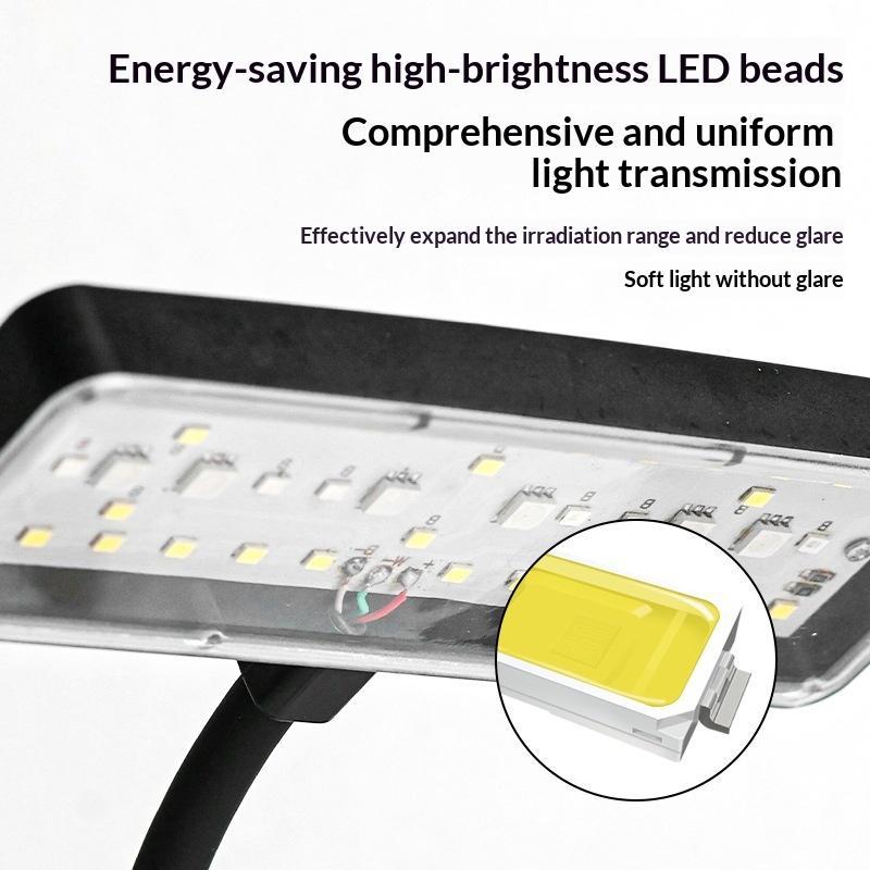 USB Aquarium Clip Light Flexib - Aquarium Plant Light ulasan dan harga