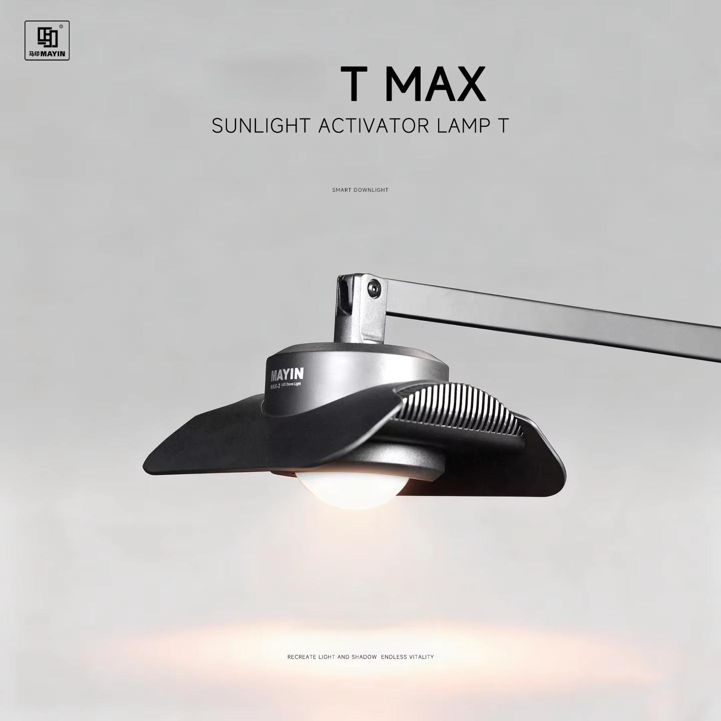 Mayin T Max 150W Smart APP Dow - Planted Aquarium Algae Control ulasan dan harga