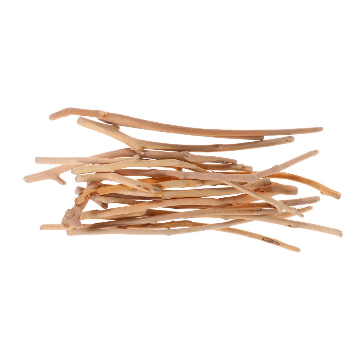 1Set Driftwood Adornment Natur - Planted Aquarium Ph ulasan dan harga