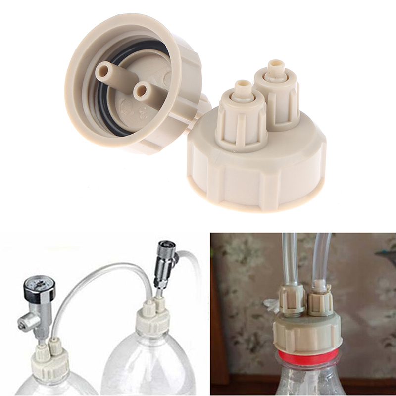 2Pcs Aquarium CO2 System Tube  - Aquarium Plant No Co2 ulasan dan harga