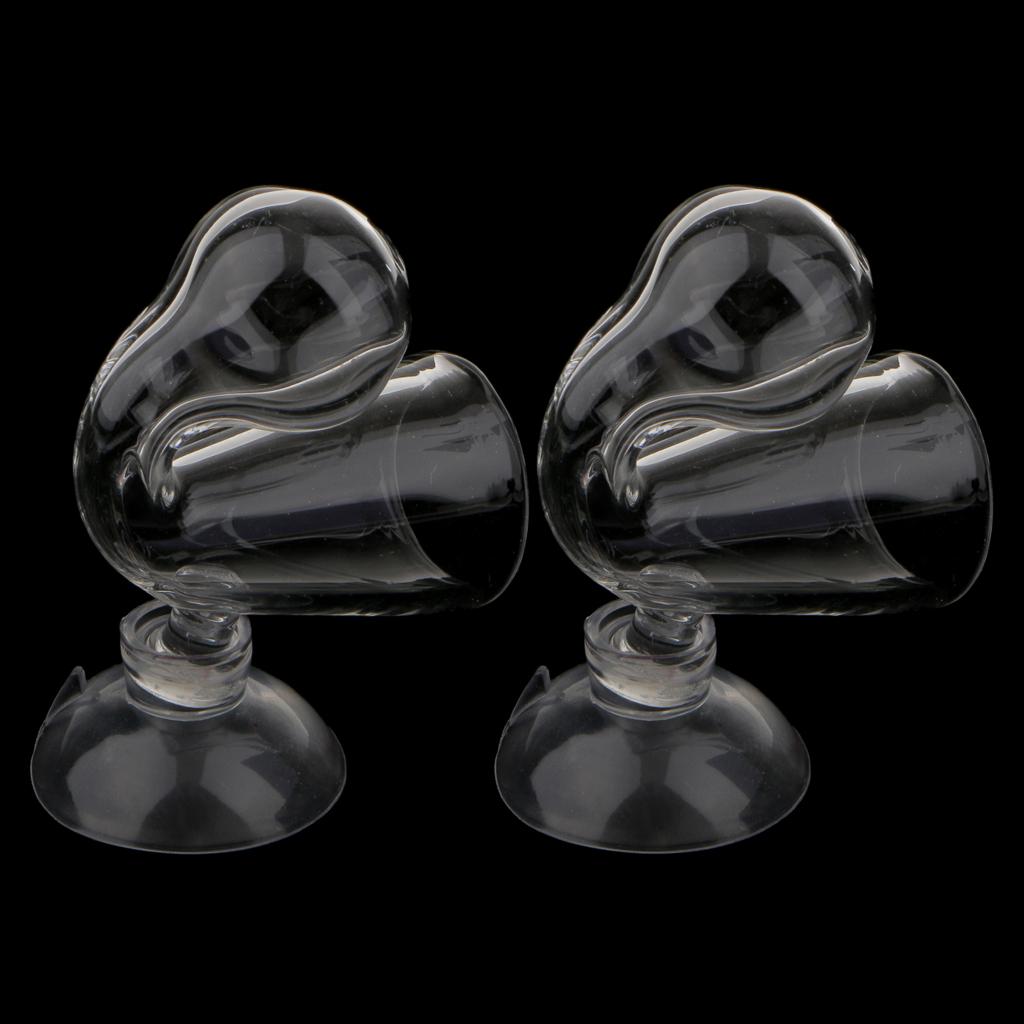 Aquarium Aquatic Drop Checker  - Planted Aquarium Ph ulasan dan harga