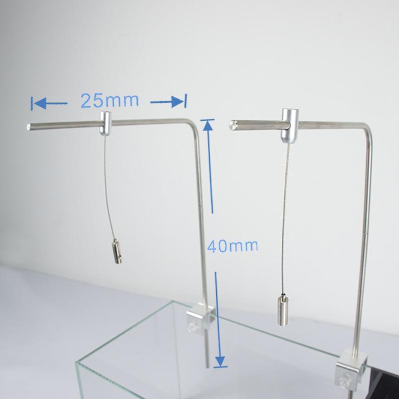 Aquatic Plant Light Rack Heavy - Planted Aquarium Hanging Light ulasan dan harga