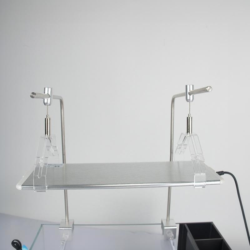 Aquatic Plant Light Rack Heavy - Planted Aquarium Hanging Light ulasan dan harga