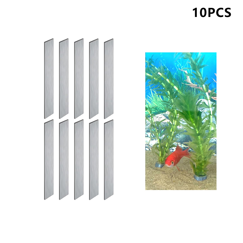 * New Sale 10pcs Flexible Fold - Planted Aquarium For Sale ulasan dan harga