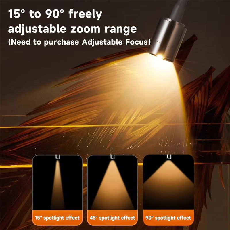 USB Aquarium Light Lighting pl - Aquarium Plant Light ulasan dan harga