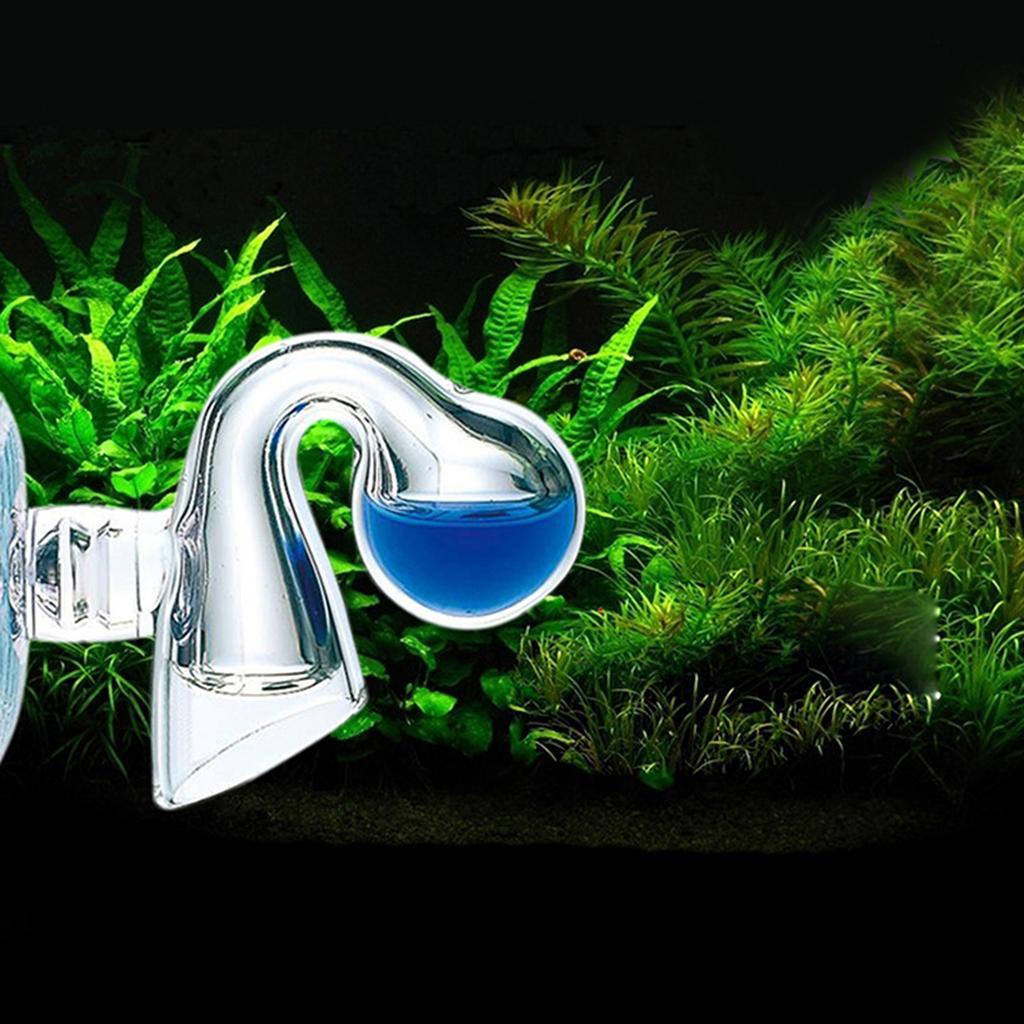 Aquarium CO2 Concentration Mon - Planted Aquarium Co2 System ulasan dan harga