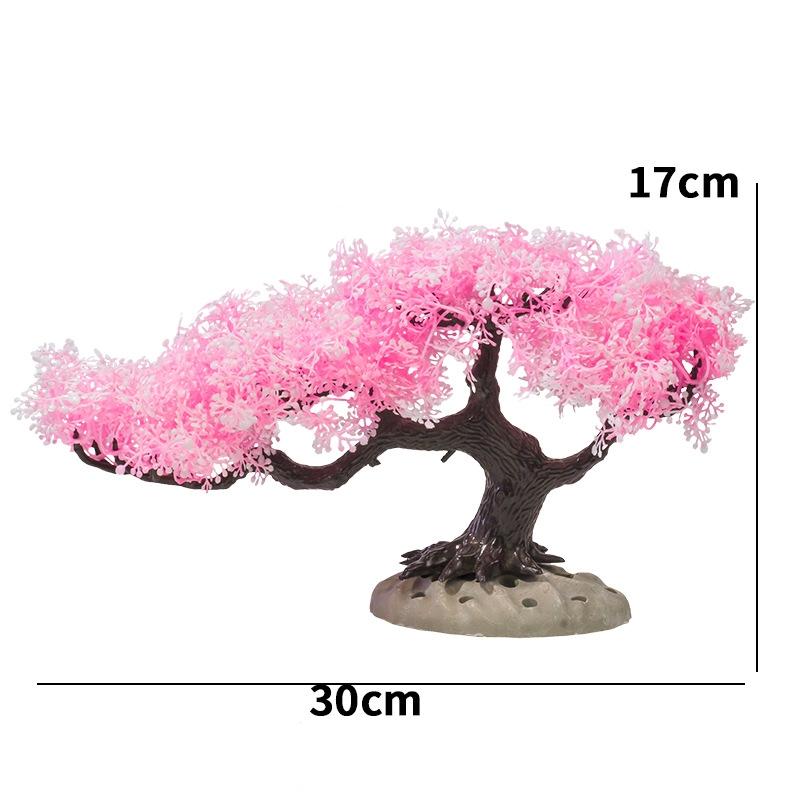 Hot Sale Simulated Tree Aquari - Planted Aquarium For Sale ulasan dan harga