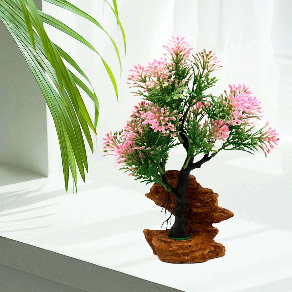 Pets Aquarium Plants Resin Fis - Planted Aquarium Freshwater ulasan dan harga