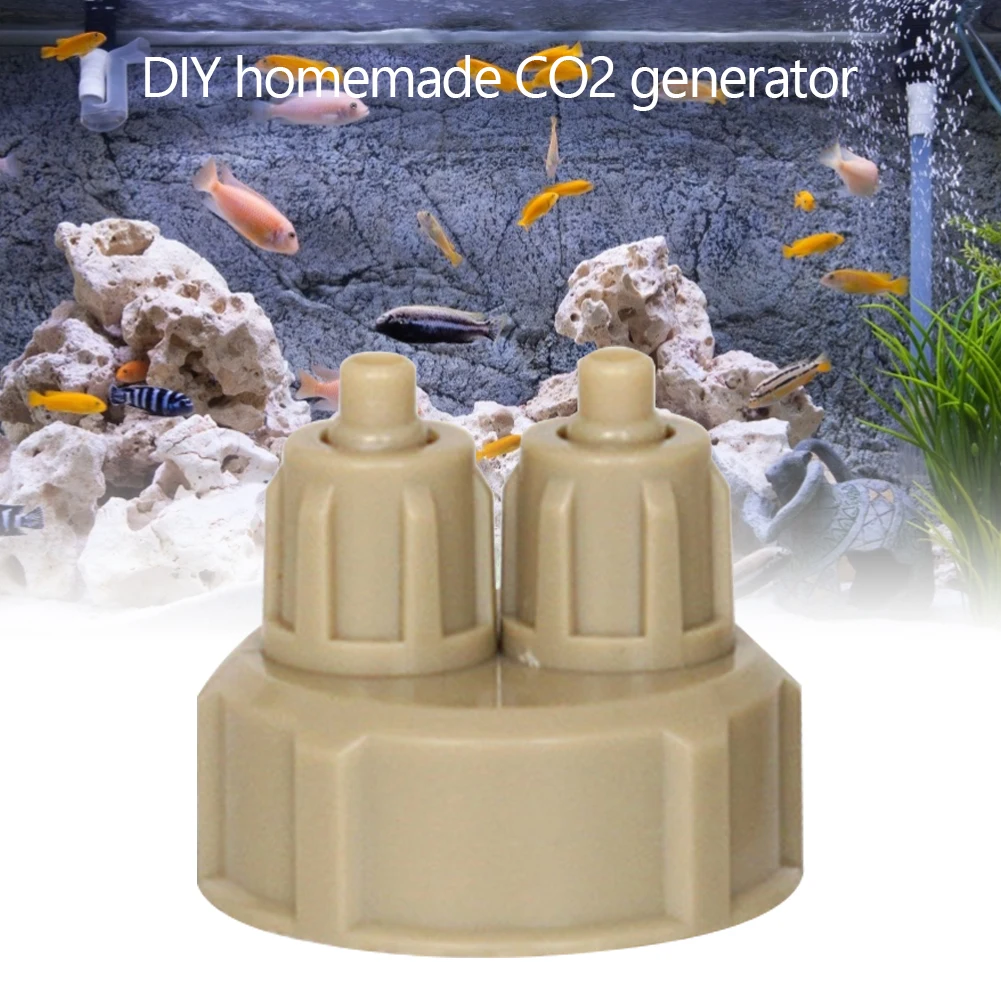 5PCS Aquarium CO2 System Gener - Aquarium Plant No Co2 ulasan dan harga