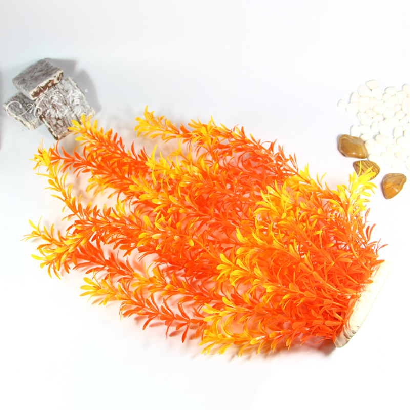 100cm Tropical Plants Large Ar - Aquarium Plant Display ulasan dan harga