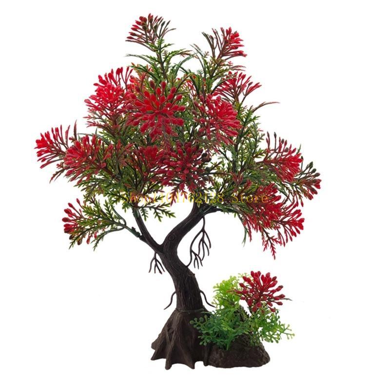 Aquarium Plant Decor Artificia - Planted Aquarium For Sale ulasan dan harga