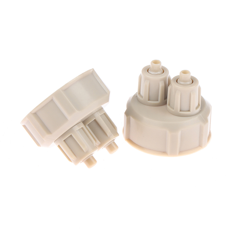 2Pcs ABS Aquarium CO2 System T - Planted Aquarium Youtube ulasan dan harga