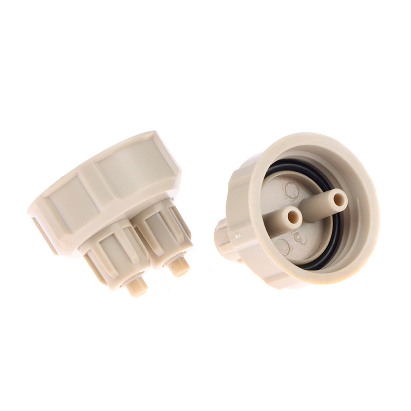 2Pcs ABS Aquarium CO2 System T - Planted Aquarium Youtube ulasan dan harga