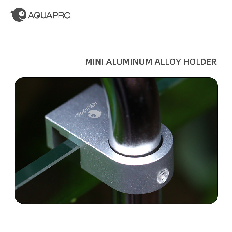 Aquarium Mini Aluminum Alloy H - Planted Aquarium Youtube ulasan dan harga