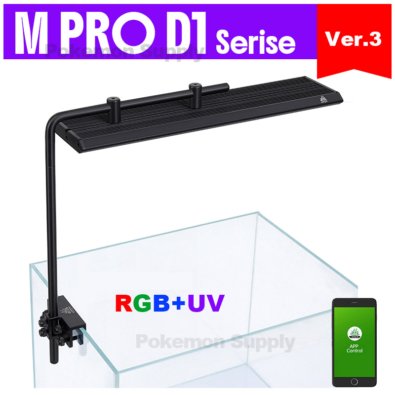 WEEKAQUA M300/M400/M450 D1 PRO - Planted Aquarium For Sale ulasan dan harga