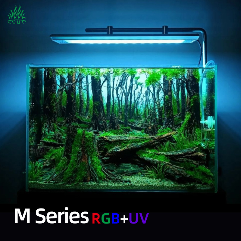 WEEKAQUA M300/M400/M450 D1 PRO - Planted Aquarium For Sale ulasan dan harga