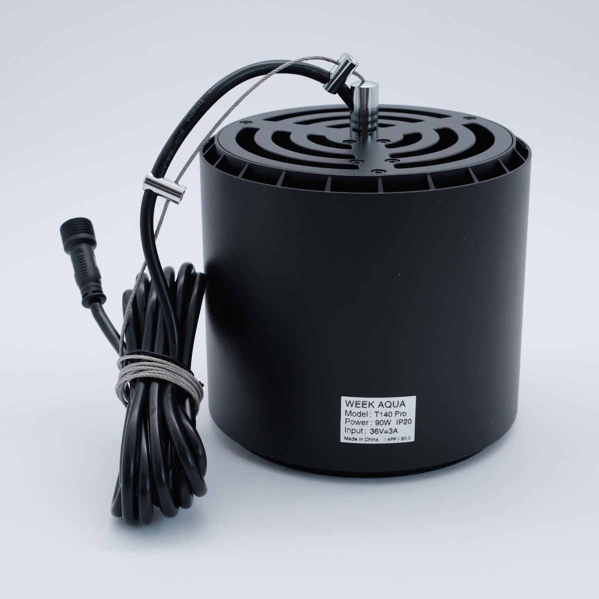 T140Pro 90W High Brightness Fu - Planted Aquarium Freshwater ulasan dan harga