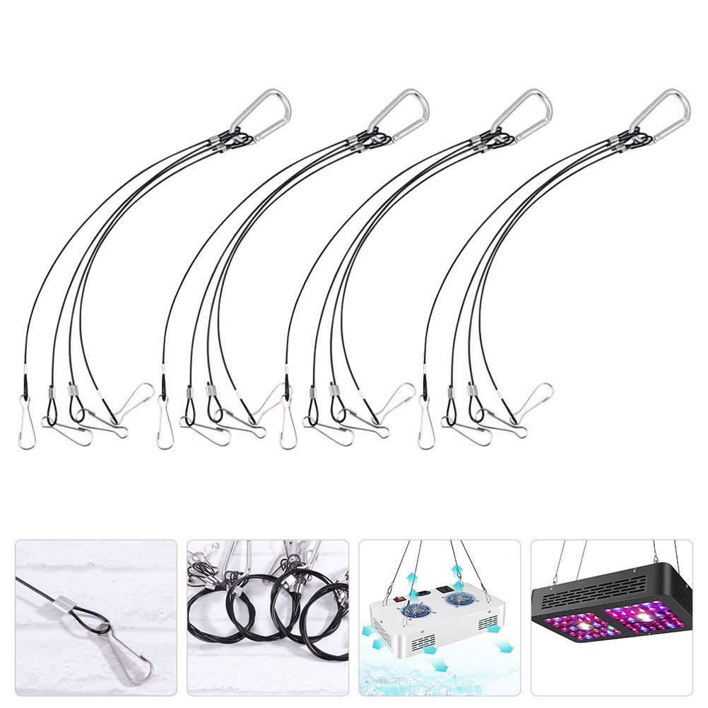 Stainless Steel Rope Hanger Ki - Planted Aquarium Hanging Light ulasan dan harga