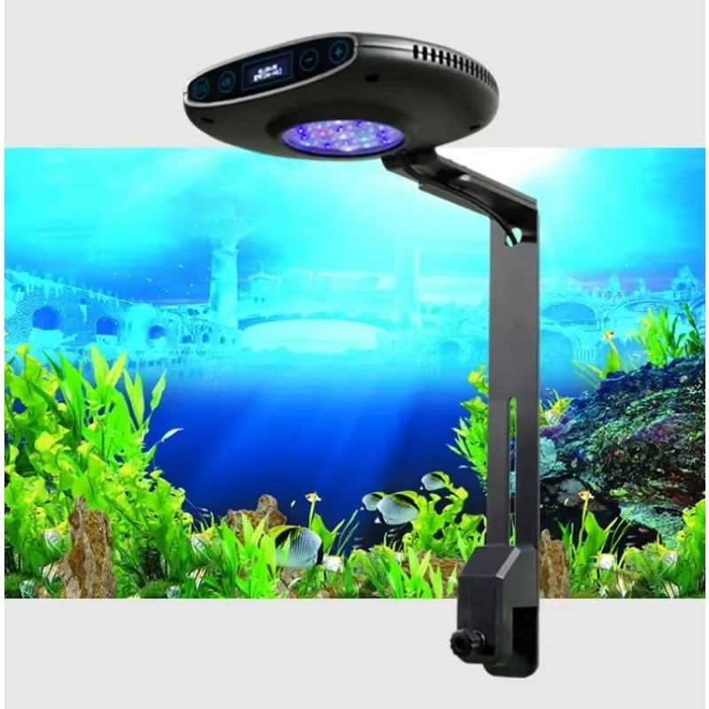 Q7 79W WIFI APP Control Reef S - Planted Aquarium Freshwater ulasan dan harga
