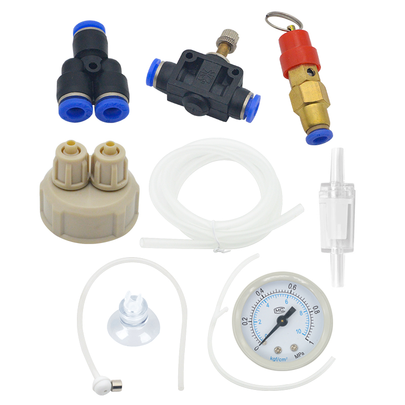 DIY Aquarium CO2 Reactor Regul - Planted Aquarium Tank Kit ulasan dan harga
