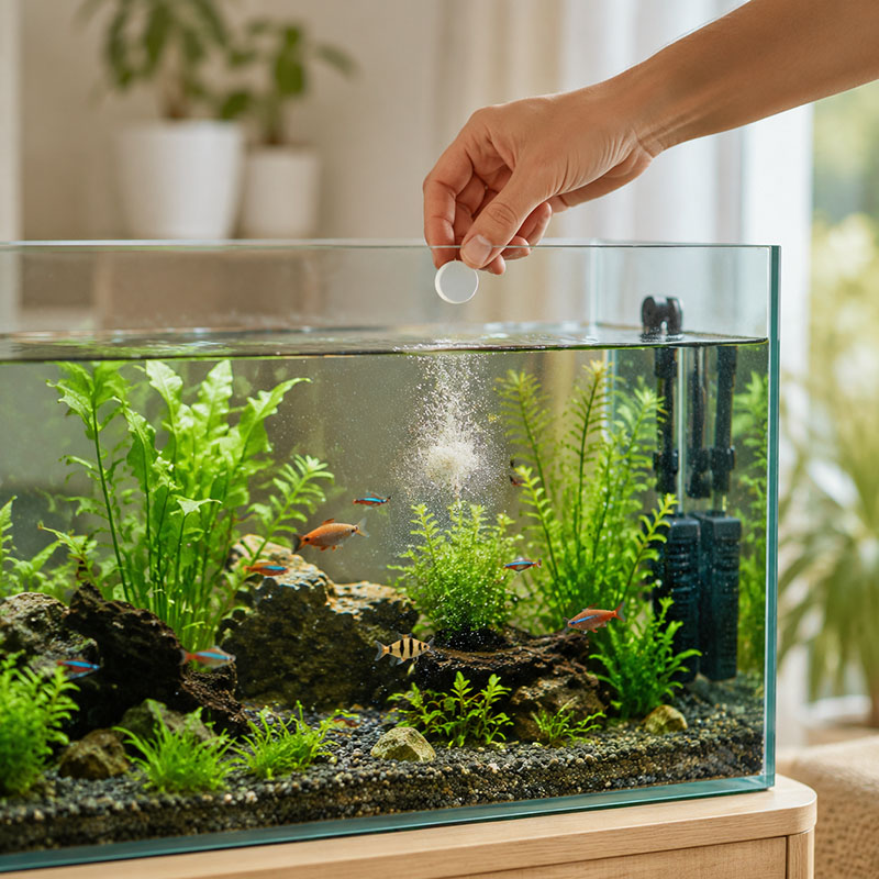 MIRAVEXL 150 Aquarium Algae Re - Aquarium Plant Nursery ulasan dan harga