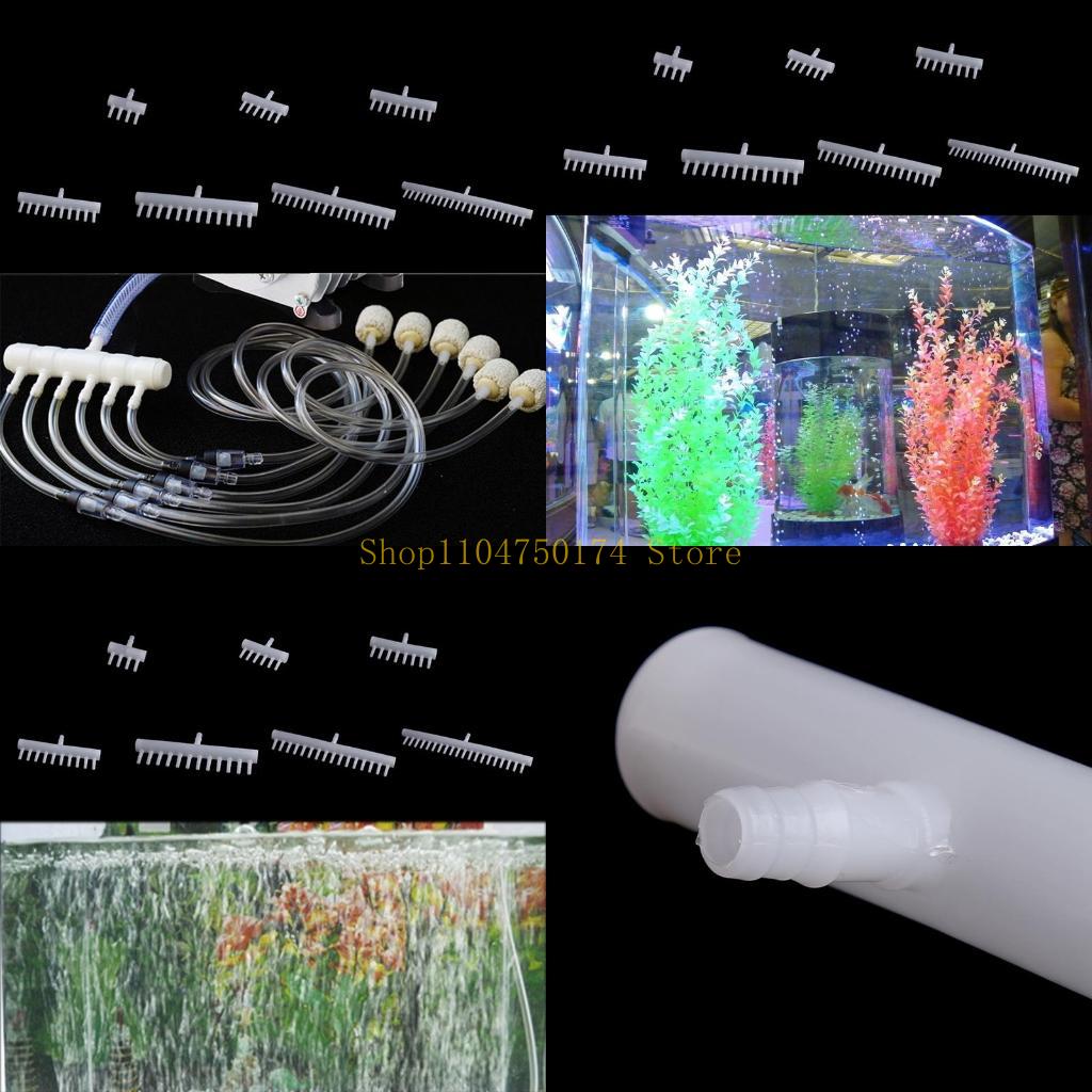 Aquarium Air Splitter 4-Way 6- - Planted Aquarium For Sale ulasan dan harga