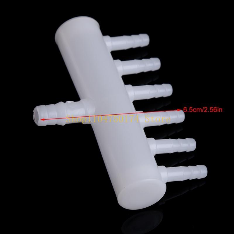 Aquarium Air Splitter 4-Way 6- - Planted Aquarium For Sale ulasan dan harga